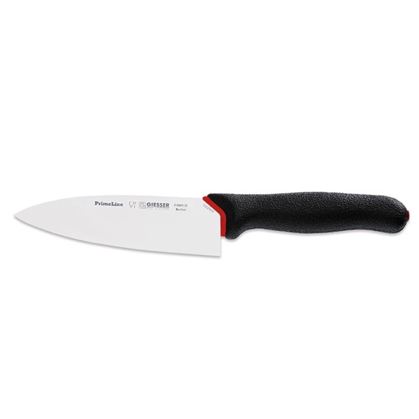 Giesser Deba Messer 15 cm schwarz für Suhi mit breiter Klinge - Art.-Nr. 218825 15