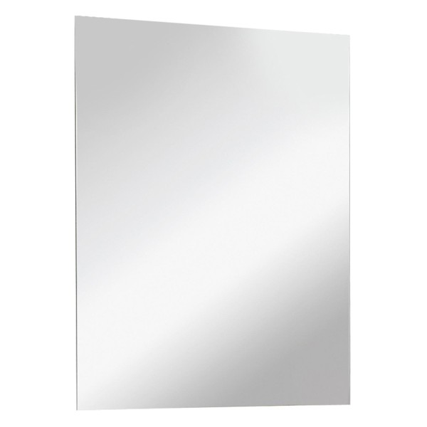 Fackelmann breiter Badspiegel 60 x 70 cm unbeleuchtet
