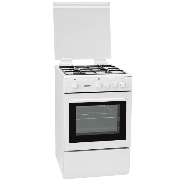 Oranier Standherd Gas FZ 2288 weiß 50 cm