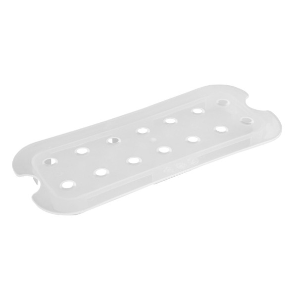 Schneider Abtropfgitter für GN 1/3 Behälter aus Polypropylen & Polycarbonat