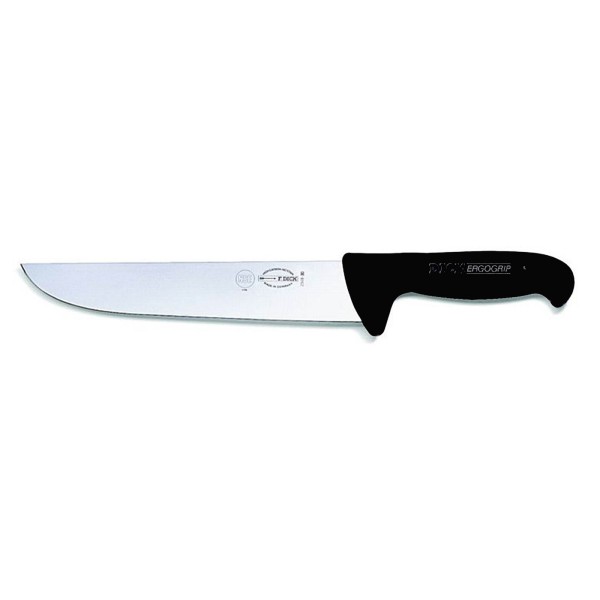 Dick 8234830-01 Block Messer schwarz 30 cm - SerieErgoGrip