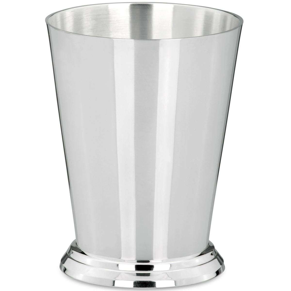 Versilberter Briefbeschwerer Golfball - Edles Schreibtisch Accessoire 11cm