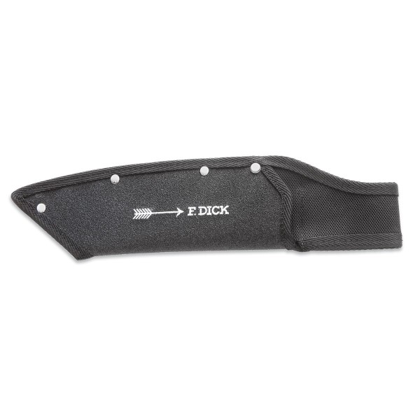 Dick 9013100 Messertasche Kochmesser Ajax schwarz