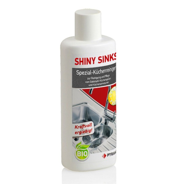 Pyramis Reinigungsmittel Shiny-Sinks