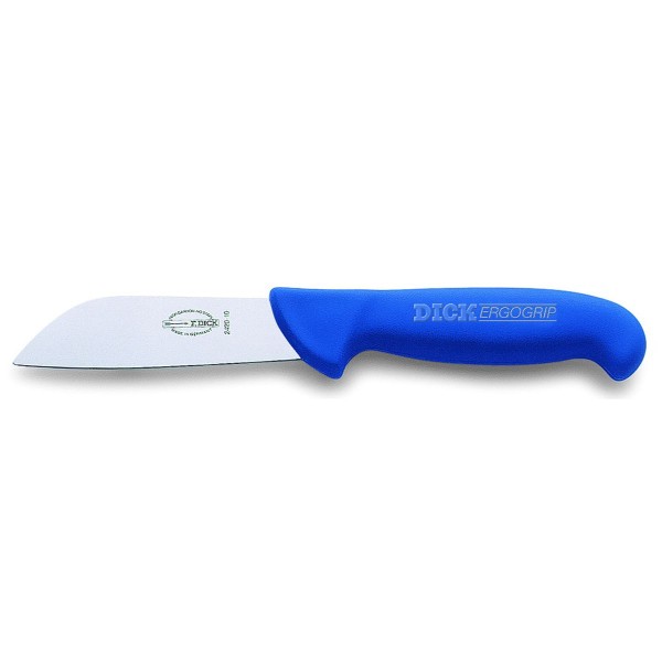 Dick 82420100 Ergo Grip Fischmesser blau 10 cm