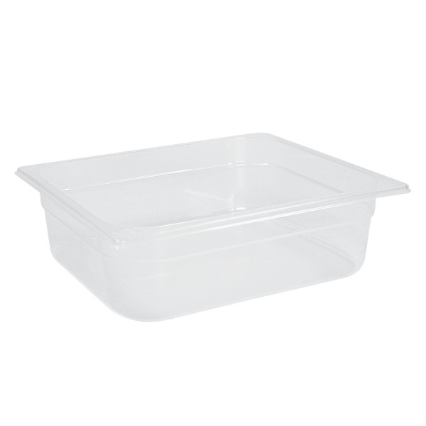 Schneider Gastronorm-Behälter 1/2 aus Polypropylen 10 cm tiefer GN Einsatz