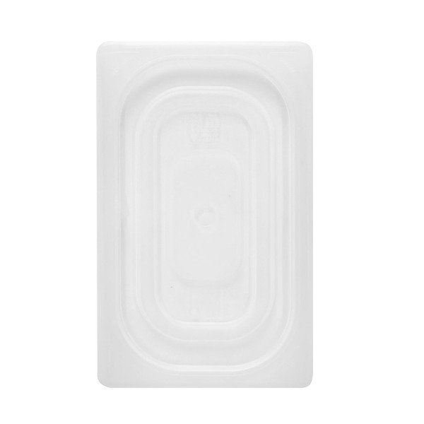 Schneider GN-Deckel aus Polypropylen für Gastronorm 1/4 Behälter