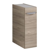 Vorschau: Fackelmann schmaler Bad Unterschrank 20 cm Apothekerauszug Luxor braun Vorschau: Fackelmann schmaler Bad Unterschrank 20 cm Apothekerauszug Luxor braun