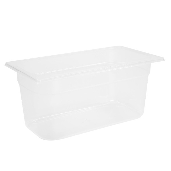 Schneider GN-Behälter 1/3 aus Polypropylen 15 cm tiefer Gastronorm Einsatz