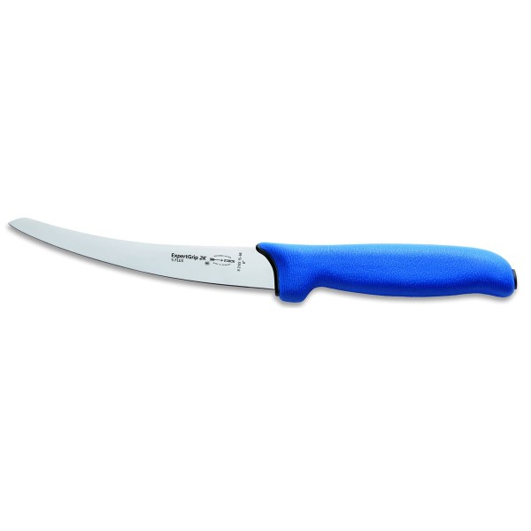 Dick 82183150-66 ExpertGrip 2K Fischfiletiermesser blau 15 cm