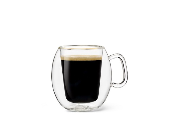 Bredemeijer Universalglas 30 cl Supremo Borosilikatglas doppelwandig - Art.-Nr. 1489