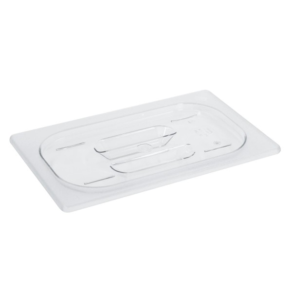 Schneider GN-Deckel aus Polycarbonat für Gastronorm 1/4 Behälter