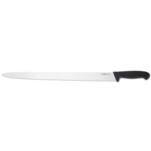 Giesser extra langes Aufschnittmesser 45 cm mit starker & mittelspitzer Messerklinge - Art.-Nr. 7305 st 45