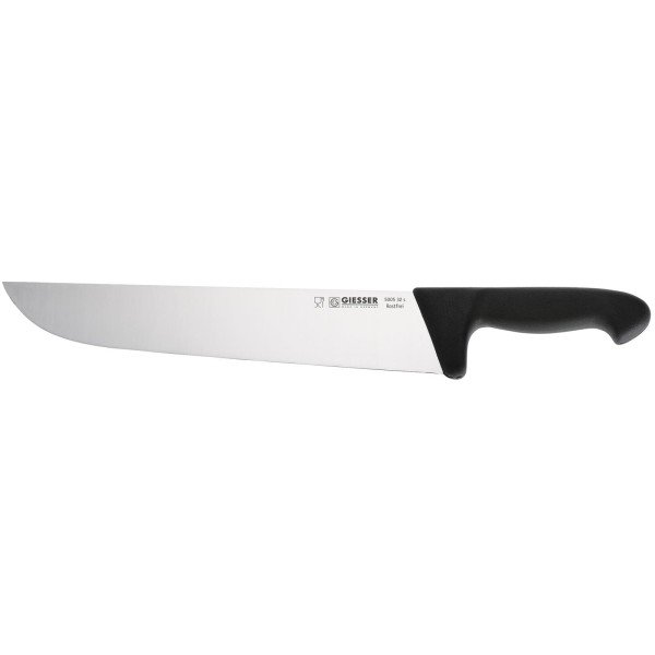 Giesser langes Spezial-Messer 32 cm für Schinken oder Speck mit breiter Messerklinge - Art.-Nr. 5005 32