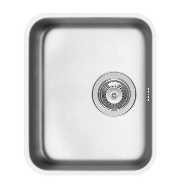 Pyramis Unterbaubecken Relia 35,4 cm 1 Becken (Unterbau)