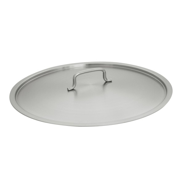 Schneider Topfdeckel Ø 36 cm 18/10 Edelstahldeckel für Töpfe oder Pfannen