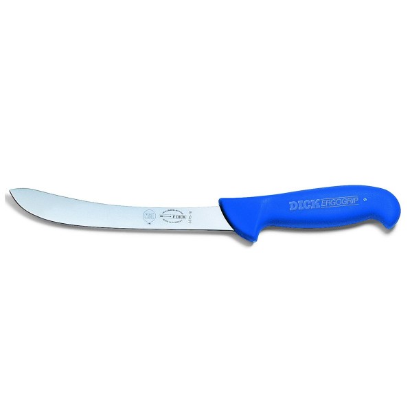 Dick 82375180 Ergo Grip Sortiermesser blau 18 cm