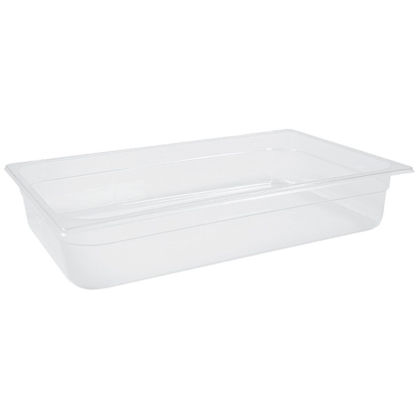 Schneider GN-Behälter 1/1 aus Polypropylen 10 cm tiefer Gastronorm Einsatz