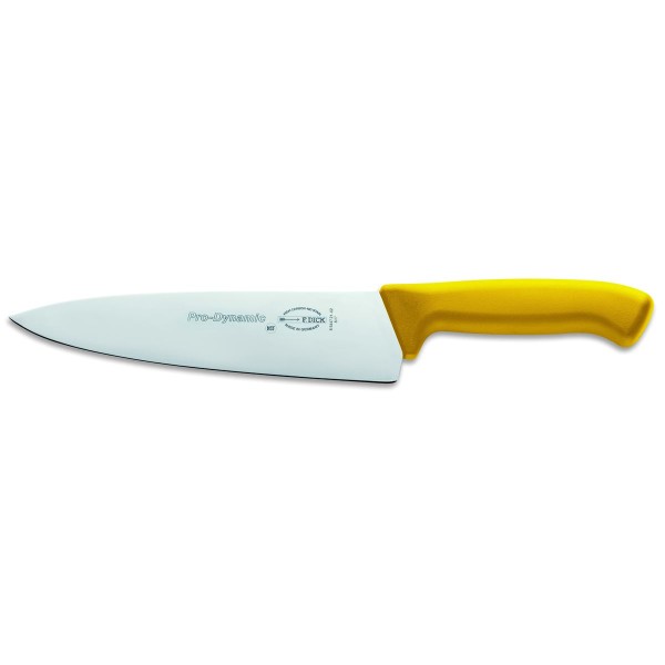 Dick 8544721-02 Kochmesser gelb 21 cm - SerieProDynamic