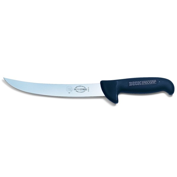 Dick Zerlegemesser 21 cm lange geschweifte steife Klinge