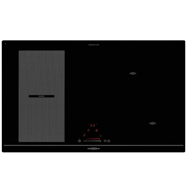 Oranier Kochfeld Induktion FlexX KXI 2081 rahmenlos 78 cm