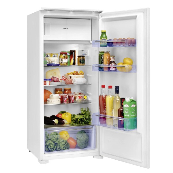Oranier Einbau Kühlschrank & Gefrierfach EKS 2905 weiß 54 cm
