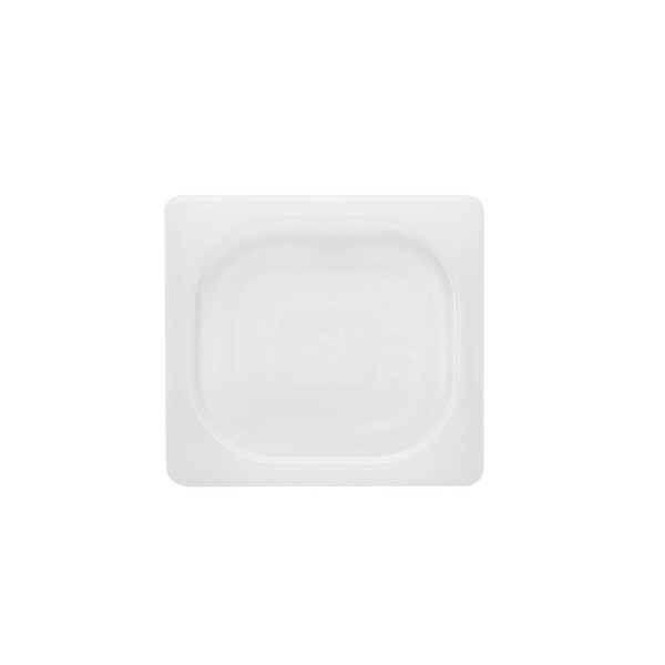 Schneider GN-Deckel aus Polypropylen für Gastronorm 1/6 Behälter
