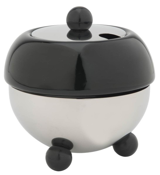 Bredemeijer Zuckertopf Cosy Keramik Edelstahl - Art.-Nr. 1417Z