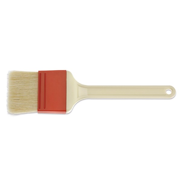 Giesser breiter Backpinsel mit Naturborsten und Kunststoffgriff - Made in Germany - Art.-Nr. 9487 6