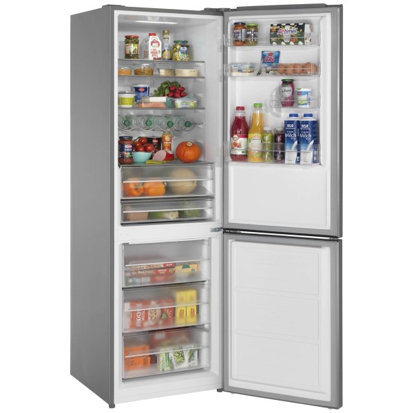 Oranier freistehende Kühl Gefrierkombination 195 cm No Frost