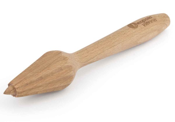 Leopold Vienna Hand-Zitruspresse Holz hell - Art.-Nr. LV01573