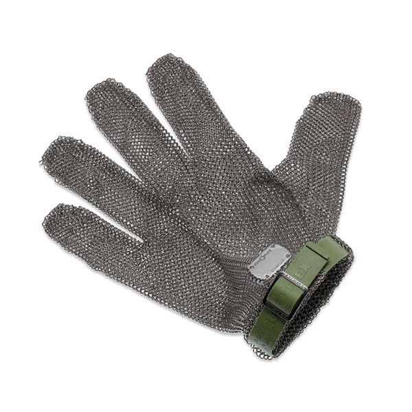 Giesser abriebfester Stechschutzhandschuh olive mit ergonomischer Passform - Art.-Nr. 9590 00 ol