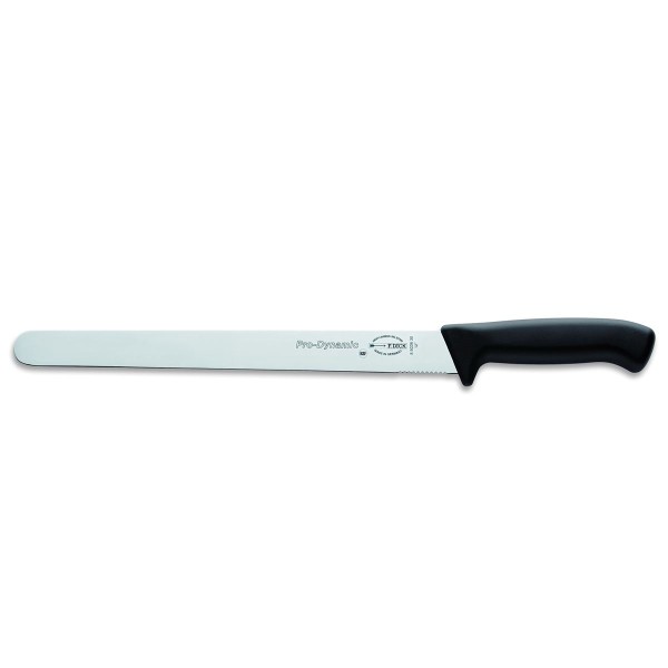 Dick 8503630 Pro Dynamic Aufschnittmesser Anschnittsäge schwarz 30 cm