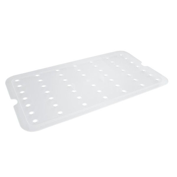 Schneider Abtropfgitter für GN 1/1 Behälter aus Polypropylen & Polycarbonat