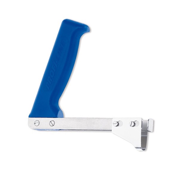 Giesser Rippenzieher mit 16 mm Klinge & blauem Kunststoffgriff - Art.-Nr. 896608