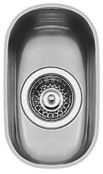 Pyramis Unterbaubecken Iris 18 cm 1 Becken (Unterbau) - Bild 1