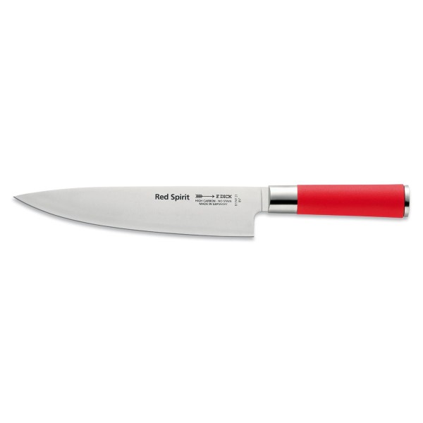 Dick 8174721 Red Spirit Kochmesser rot 21 cm