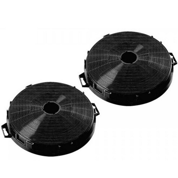 Pyramis Aktivkohlefilter rund Ø 19,5 cm