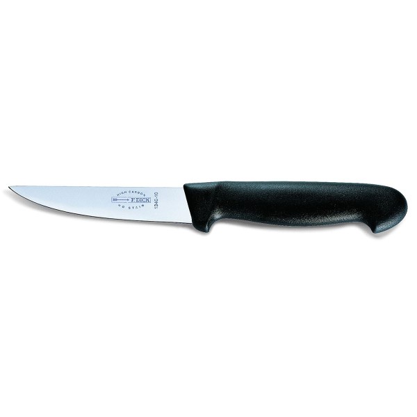 Dick 81340100 Geflügelmesser schwarz 10 cm