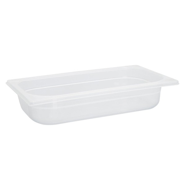 Schneider GN-Behälter 1/3 aus Polypropylen 6.5 cm tiefer Gastronorm Einsatz