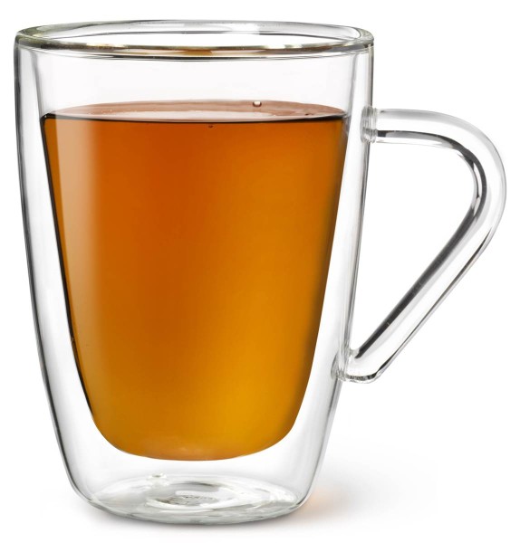 Bredemeijer Teeglas 32 cl Borosilikatglas doppelwandig - Art.-Nr. 1457