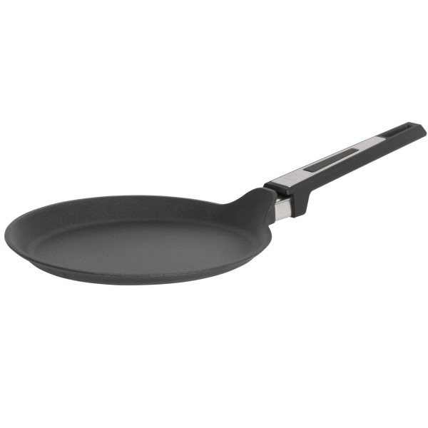 SKK Aluguss Pfannkuchen-Pfanne Induktion Antihaft beschichtet 24 cm - Art.-Nr. 2251