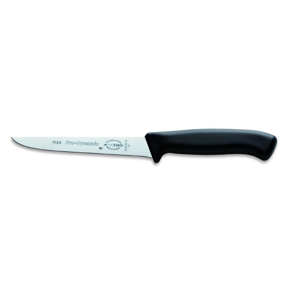 Dick 8537015 Pro Dynamic Ausbeinmesser schwarz 15 cm