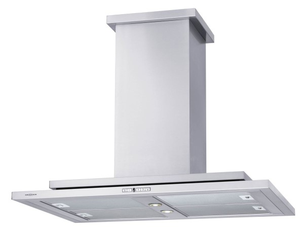Oranier Inselhaube Juran Isola Edelstahl 90 cm