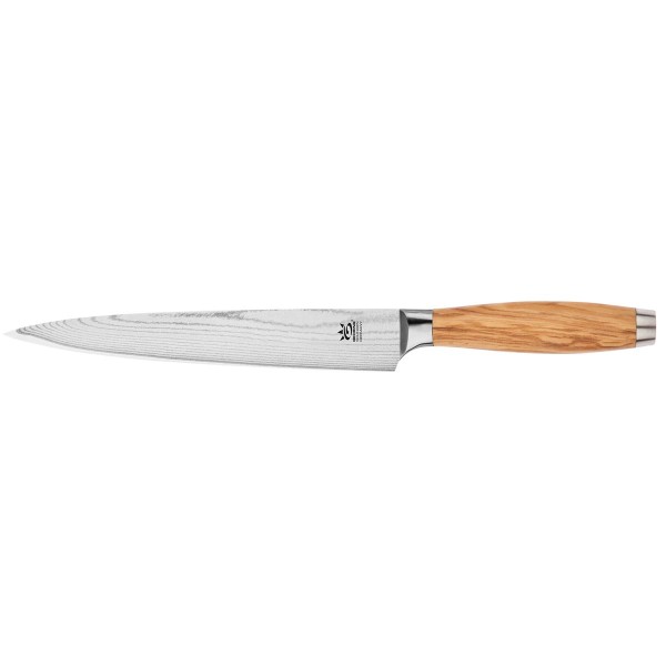 Gehring Sashimimesser 20 cm lange mittelspitze Klinge Damaststahl KS-3706DJR