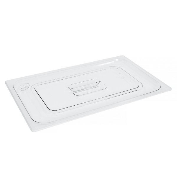 Schneider GN-Deckel aus Polycarbonat für Gastronorm 1/1 Behälter