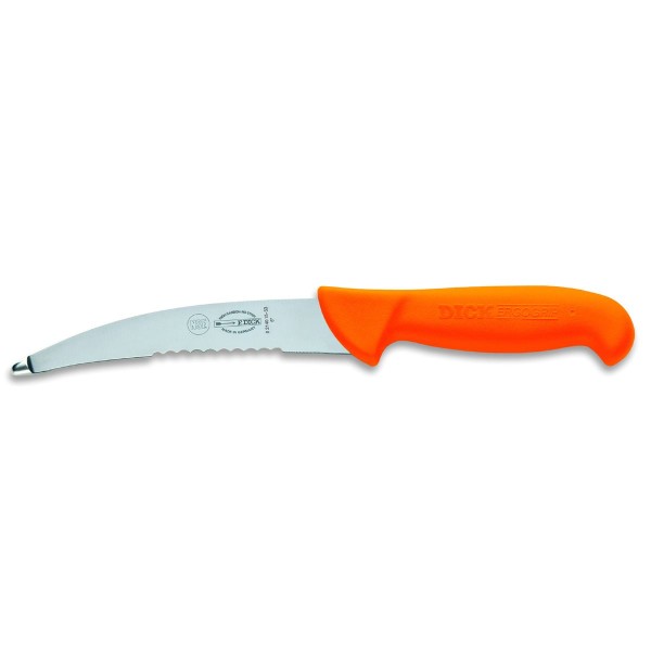 Dick 8214015-53 Ergo Grip Aufbrechmesser orange 15 cm