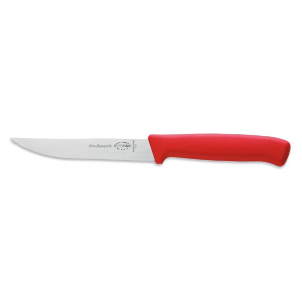 Dick 8500312-03 ProDynamic Steakmesser rot 12 cm