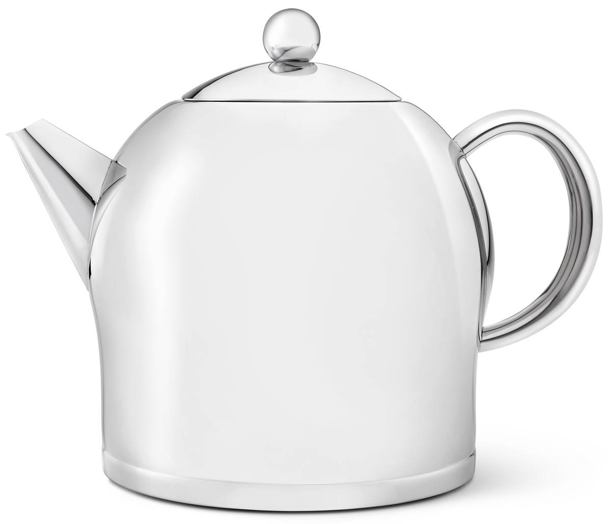 Bredemeijer große doppelwandige Edelstahl Teekanne 2.0 Liter | MM-ComSale