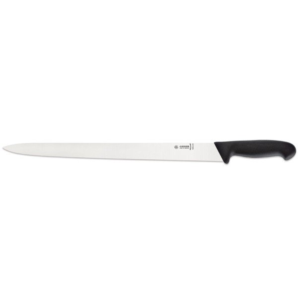 Giesser extra langes Aufschnittmesser 40 cm mit starker & mittelspitzer Messerklinge - Art.-Nr. 7305 st 40